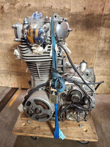 Yamaha XS650 motorblok (xs 650 xs1) beschikbaar voor biedingen