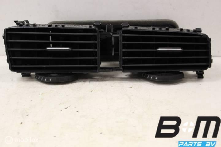 Luchtrooster midden in dashboard VW Golf 7 5G1819728E, Auto-onderdelen, Dashboard en Schakelaars, Gebruikt