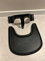 Stokke Babyset + Tafelblad, Ophalen, Gebruikt, Meegroeistoel, Afneembaar eetblad