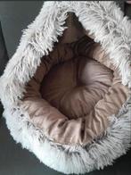 Kattenmand pluche, Ophalen, Zo goed als nieuw, Pluche