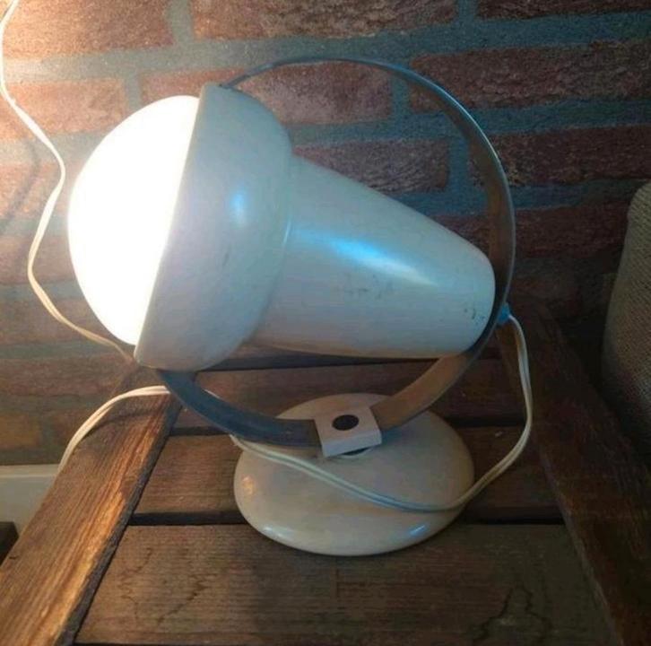 Vintage Philips KL7592 Ultraviolet lamp / zonnelamp!, Sport en Fitness, Gezondheidsproducten en Wellness, Gebruikt, Lichaamsverzorging