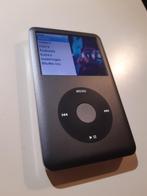 iPod Classic 160 GB 7e Generatie, Audio, Tv en Foto, Mp3-spelers | Apple iPod, Gebruikt, Ophalen of Verzenden, 40 GB en meer, Zwart