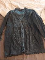 X-TWO apart vest in 54 / 56, Kleding | Dames, Grote Maten, Ophalen of Verzenden, Zo goed als nieuw, Trui of Vest