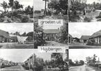 AK Huijbergen - Dorpsgezichten, Verzenden, 1960 tot 1980, Ongelopen, Noord-Brabant