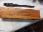 Boor - Hout - verstelbaar-ESKILSTUNA, Antiek en Kunst, Antiek | Gereedschap en Instrumenten, Ophalen of Verzenden