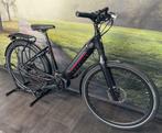 Gazelle Ultimate C5 Elektrische Fiets – Luxe Riemaandrijving, Ophalen of Verzenden, Zo goed als nieuw, 47 tot 51 cm, 50 km per accu of meer