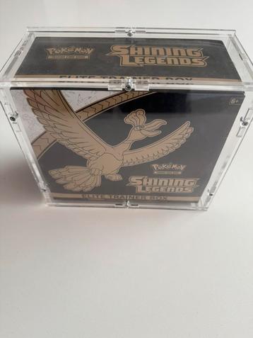 Prachtige booster box  beschikbaar voor biedingen