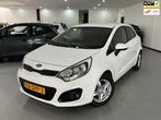 Kia Rio 1.2 CVVT Super Pack, Euro 5, Gebruikt, 4 cilinders, Wit