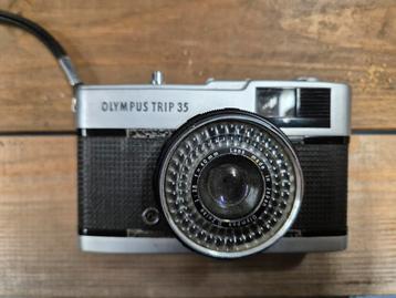 Olympus Trip 35 - Vintage Camera Analoog beschikbaar voor biedingen