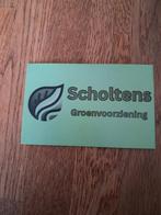 TUINMAN/KLUSJES MAN/SCHOONMAKEN, Garantie, Tuinonderhoud of Snoeiwerk