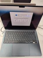 Apple MacBook Air (M2, 2022), 8 GB, 13 inch, Ophalen of Verzenden, Zo goed als nieuw