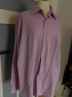 Mooi zacht roze overhemd, Halswijdte 43/44 (XL), Roze, Zo goed als nieuw, Verzenden