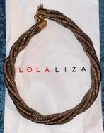 Lola Liza - ketting goud/brons, Nieuw, Goud, Ophalen of Verzenden