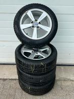 Volvo velgen met Vredestein all season banden 205/55 R16 91H, Auto-onderdelen, Banden en Velgen, 16 inch, All Season, 205 mm, Ophalen of Verzenden