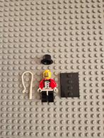 LEGO Circus Ringmaster Minifiguur, Ophalen of Verzenden, Zo goed als nieuw