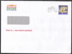Voordrukzegel Postcodeloterij - vensterenvelop, Postzegels en Munten, Brieven en Enveloppen | Nederland, Envelop, Verzenden