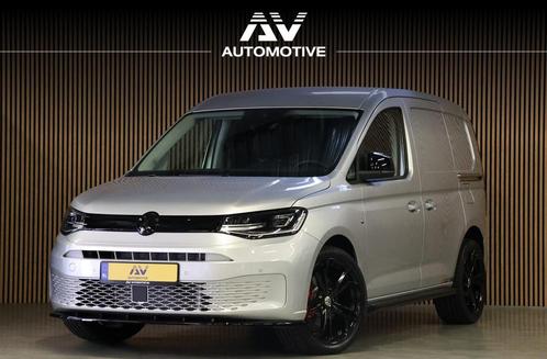 Volkswagen Caddy Cargo 2.0 TDI DSG R-Line | L+R Schuifdeur |, Auto's, Bestelauto's, Bedrijf, Te koop, ABS, Achteruitrijcamera