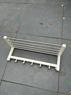 TJUSIG Kapstok, wit, 79 cm, Gebruikt, Minder dan 100 cm, Hout, Ophalen