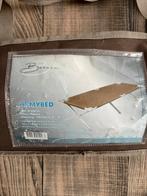 Veldbed inklapbaar goede staat, Ophalen of Verzenden, Zo goed als nieuw, Overige