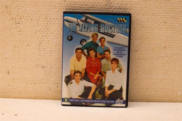 The Flying Doctors 44709, Cd's en Dvd's, Cd's | Overige Cd's, Gebruikt, Ophalen of Verzenden