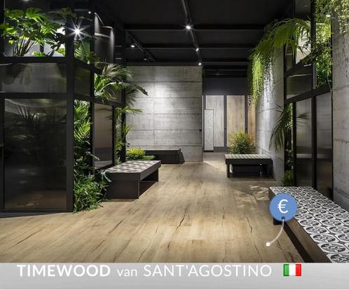Houtlook tegels 30x120 timewood 18,72m2, Doe-het-zelf en Verbouw, Tegels, Ophalen of Verzenden