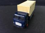 Corgi Classic Leyland truck met losse container/ 1:50, Hobby en Vrije tijd, Modelauto's | 1:50, Corgi, Ophalen of Verzenden, Bus of Vrachtwagen