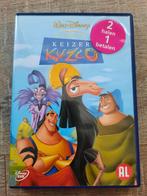 Keizer Kuzco DVD - Disney Klassieker, Cd's en Dvd's, Alle leeftijden, Ophalen of Verzenden, Zo goed als nieuw, Komedie