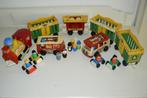 Vintage Fisher Price Circus Trein 991. Speelset jaren '70, Kinderen en Baby's, Speelgoed | Fisher-Price, Ophalen of Verzenden