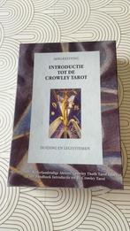 Volledig nieuw: A. Crowley - Crowley thoth tarot kaarten set, Ophalen, Tarot of Kaarten leggen, Overige typen, Zo goed als nieuw