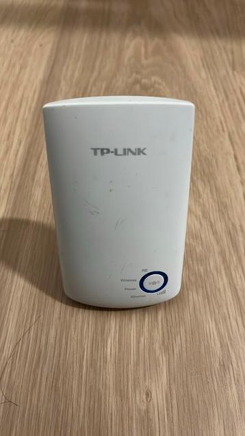 Tp link wifi versterker beschikbaar voor biedingen