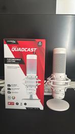 HyperX Quadcast S, Muziek en Instrumenten, Ophalen of Verzenden, Zo goed als nieuw