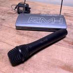 Home MIX RM-1 Draadloze microfoon handheld, Muziek en Instrumenten, Ophalen of Verzenden, Gebruikt, Zangmicrofoon, Draadloos