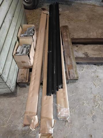 Bevestigingsmateriaal zonnepanelen nieuw! beschikbaar voor biedingen