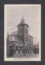 Kloosterburen Raadhuis 1929 naar Standdaarbuiten., Ophalen of Verzenden, 1920 tot 1940, Gelopen, Groningen