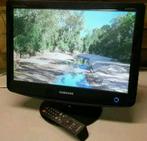 Samsung monitor / televisie syncmaster 932mw + afstandsbed., Ophalen of Verzenden, Gebruikt