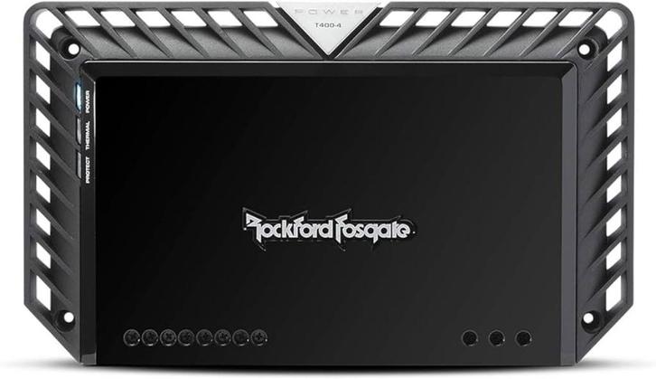 Rockford Fosgate Power T400-4 4 kanaals versterker, Auto diversen, Autospeakers, Nieuw, Ophalen of Verzenden