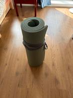 Yoga Mat - Fitnessmat, Sport en Fitness, Fitnessmaterialen, Ophalen, Zo goed als nieuw, Armen, Fitnessmat