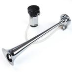 Luchthoorn + compressor 12V ( 64CM ), Verzenden