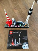 Lego Architecture Tokyo 21051, Kinderen en Baby's, Speelgoed | Duplo en Lego, Ophalen of Verzenden, Zo goed als nieuw