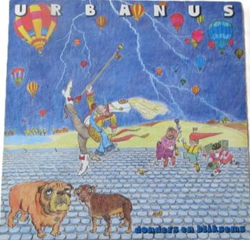 Urbanus - Donders en Bliksems beschikbaar voor biedingen