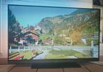 Philips 4K UHD LED Smart TV 100Hz Ambilight + Subwoofer Luxe, Philips, LED, Ophalen of Verzenden, Zo goed als nieuw