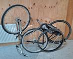 Fietsonderdelen Giant, Minder dan 10 versnellingen, Gebruikt, Aluminium, Ophalen