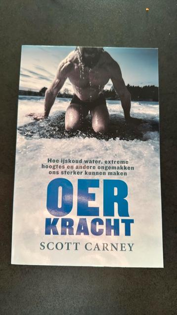 Scott Carney - Oerkracht beschikbaar voor biedingen