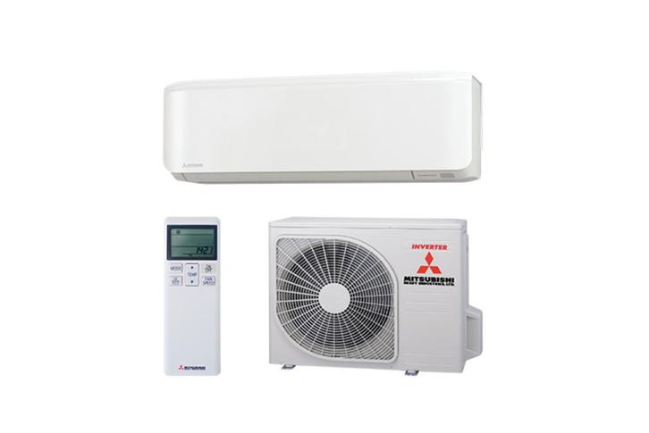 MITSUBISHI HEAVY INDUSTRIES SRC50/SRK50ZS-WF ICL MONTAGE, Witgoed en Apparatuur, Airco's, Nieuw, Wandairco, 100 m³ of groter, 3 snelheden of meer