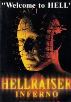 Hellraiser : Inferno - Scott Derrickson, Vanaf 16 jaar, Ophalen of Verzenden, Zo goed als nieuw, Overige genres