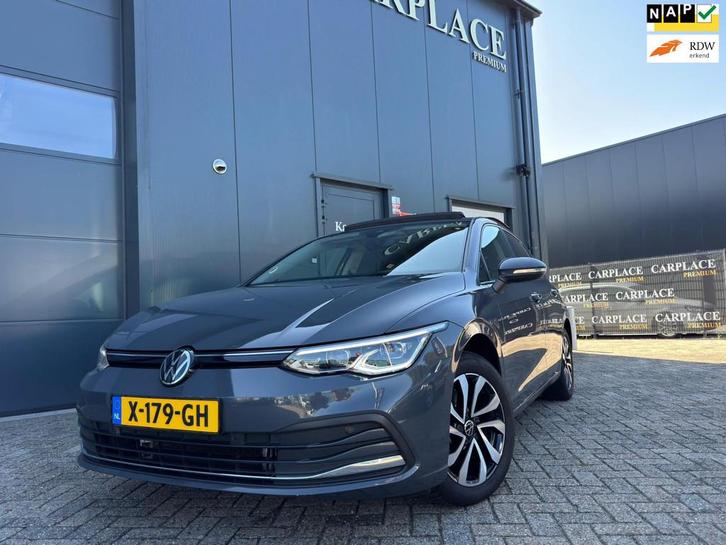 Volkswagen Golf 2.0 TDI Style, Auto's, Volkswagen, Bedrijf, Te koop, Golf, ABS, Adaptive Cruise Control, Airbags, Airconditioning