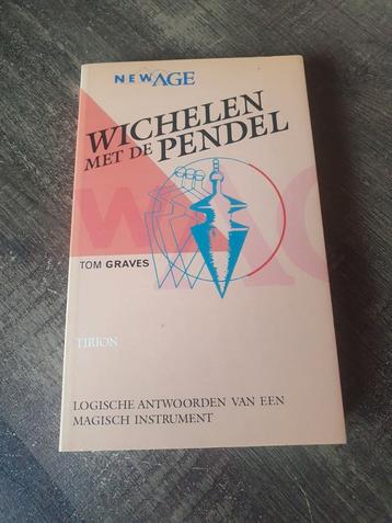 Tom Graves - Wichelen met de pendel beschikbaar voor biedingen