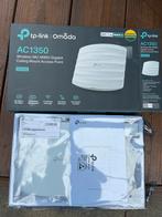 TP-Link Omada AC1350 EAP225, Computers en Software, Accesspoints, Verzenden, Nieuw, TP-Link