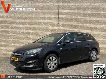 Opel Astra Sports Tourer 1.6 CDTi Business + | Cruise | Clim beschikbaar voor biedingen