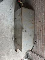 RVS drinkwatertank 100x41x41 150L, Ophalen, Gebruikt